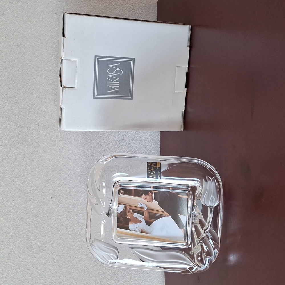 Mikasa Small Picture Frame